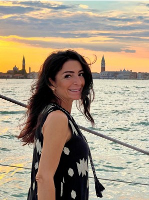 Your guide in Venice