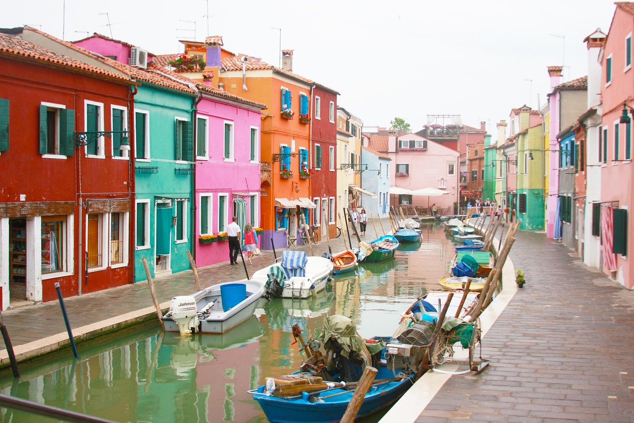 Murano & Burano